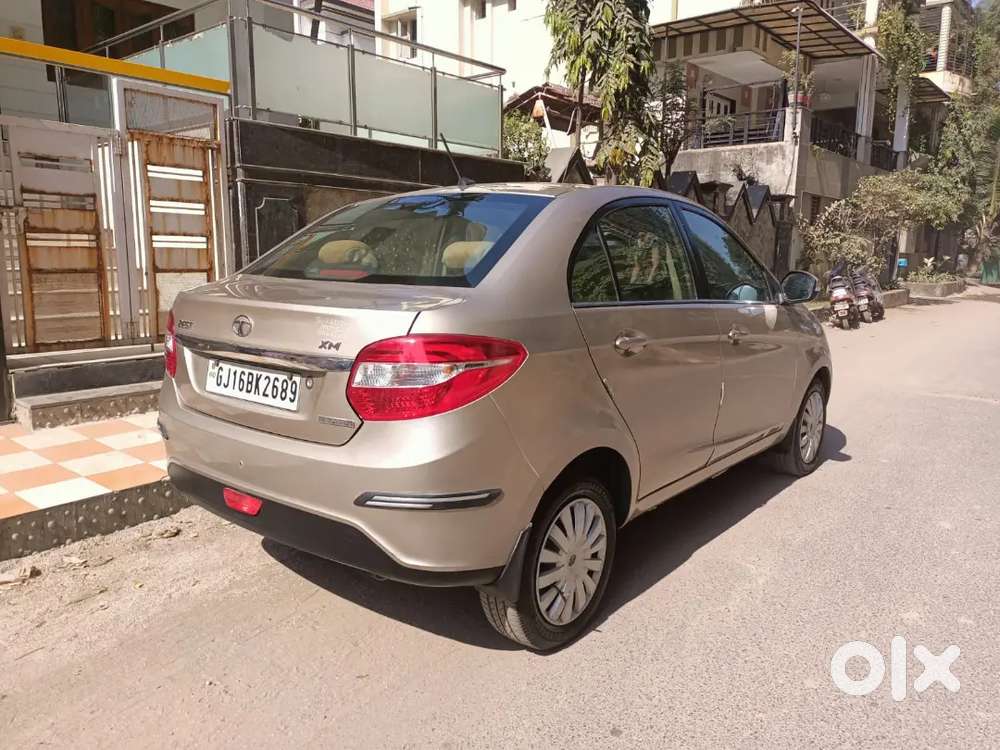 Tata Zest 1.2t 2015 Petrol Manual