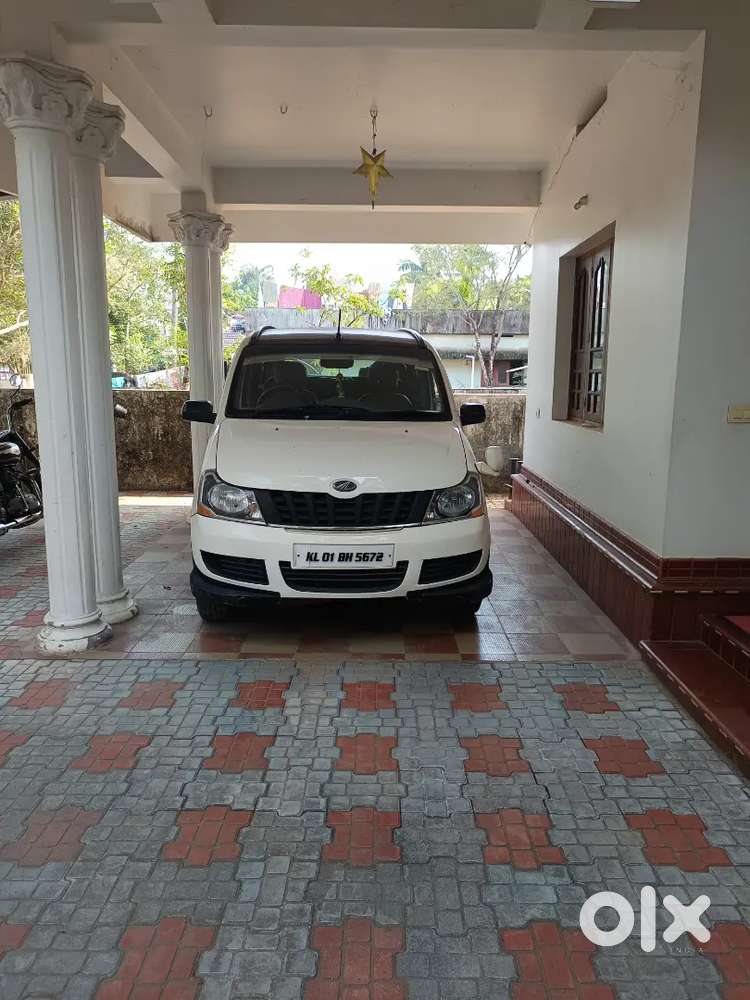 Mahindra Xylo Diesel 2012 Variant D4