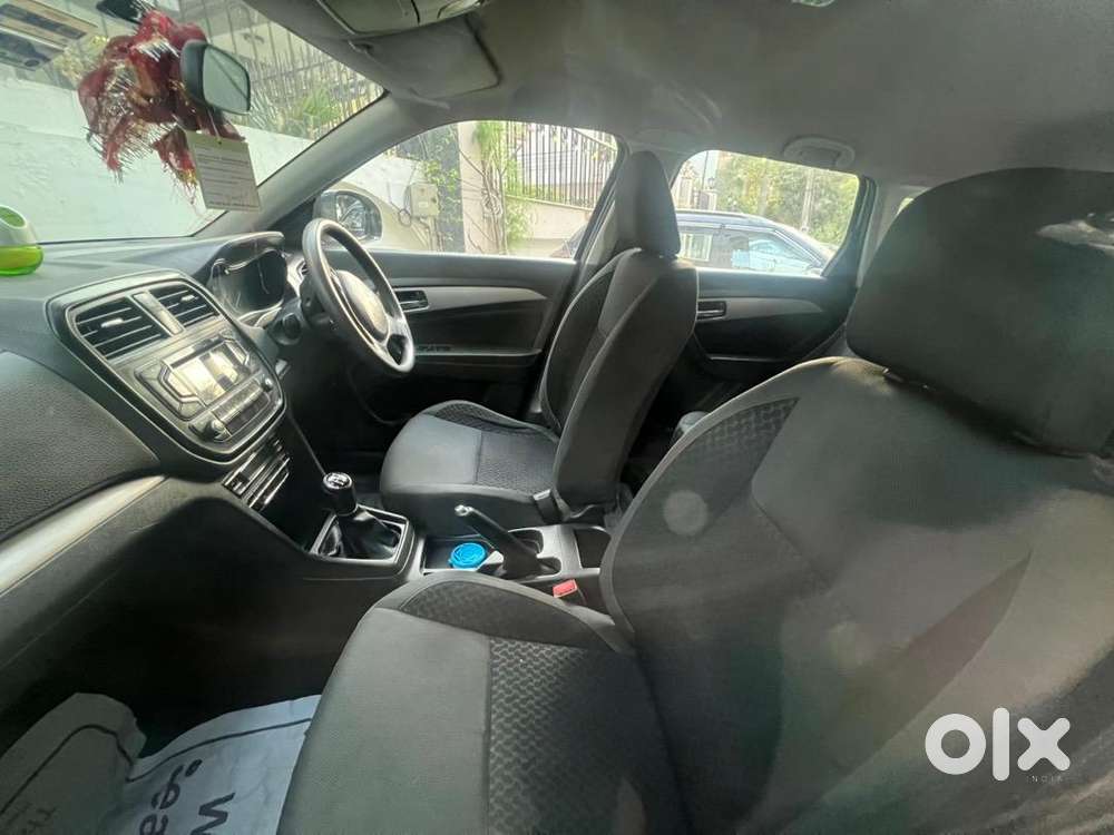 Maruti Suzuki Vitara Brezza 2017 Diesel Well Maintained