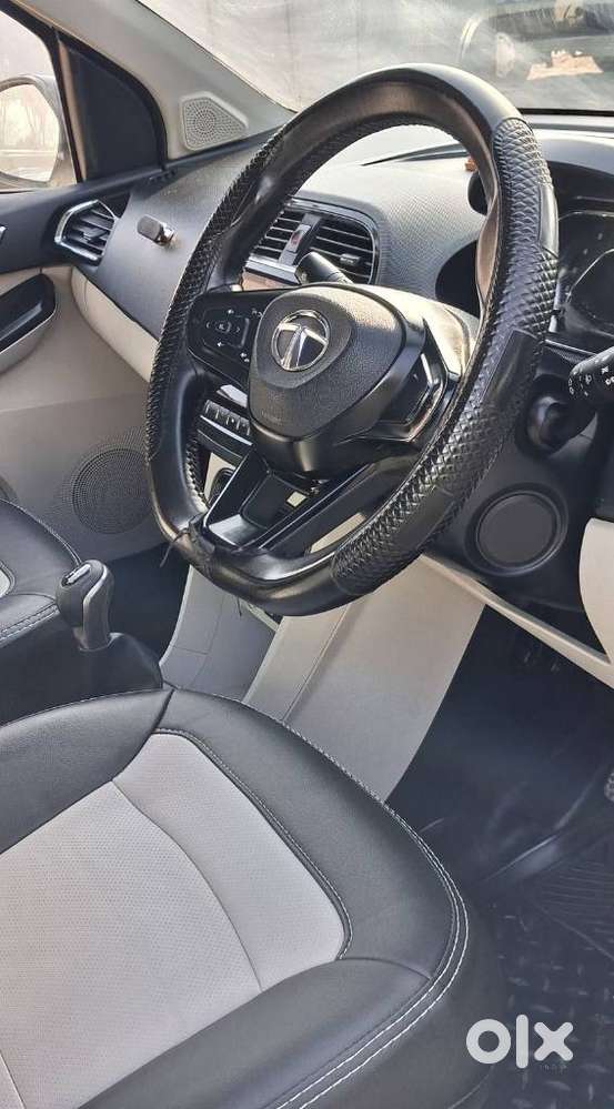 Tata Tigor Xz Plus Cng Leatherette Pack, 2023, Cng & Hybrids