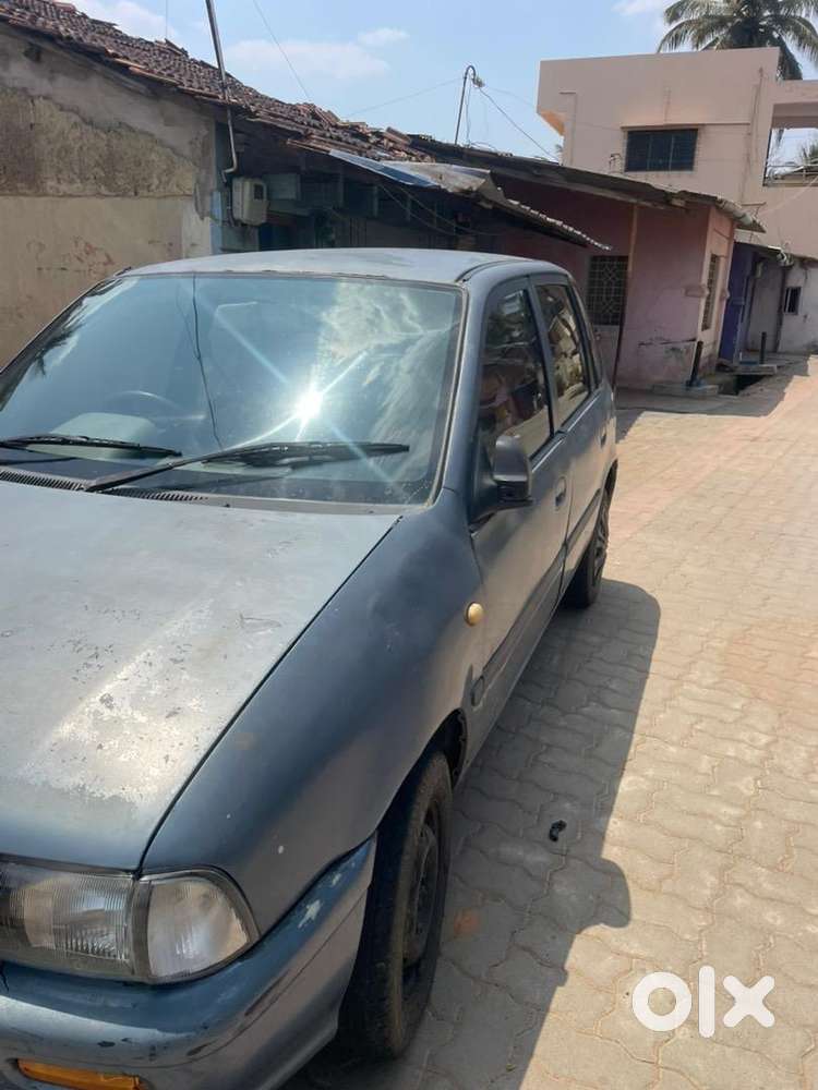 Maruti Suzuki Zen  2001 Petrol Good Condition
