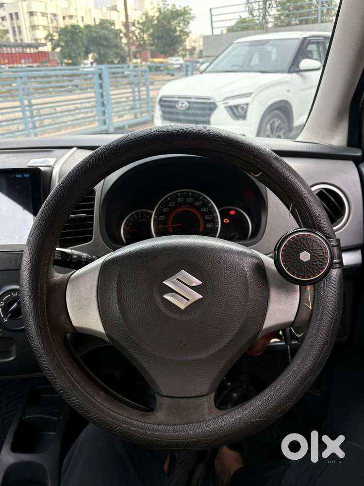 Maruti Suzuki Wagon R Vxi Optional, 2012, Cng & Hybrids