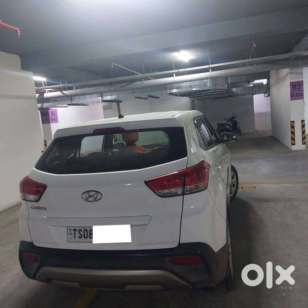 Hyundai Creta 1.6 E Plus, 2018, Petrol