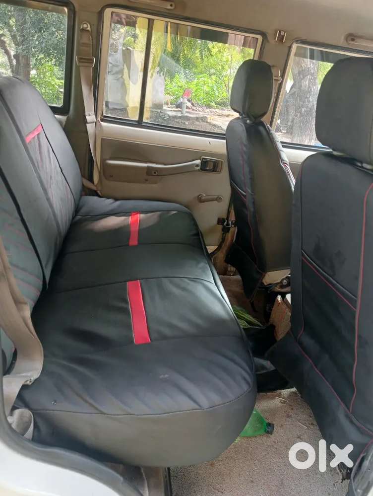 Mahindra Bolero Diesel 2015
