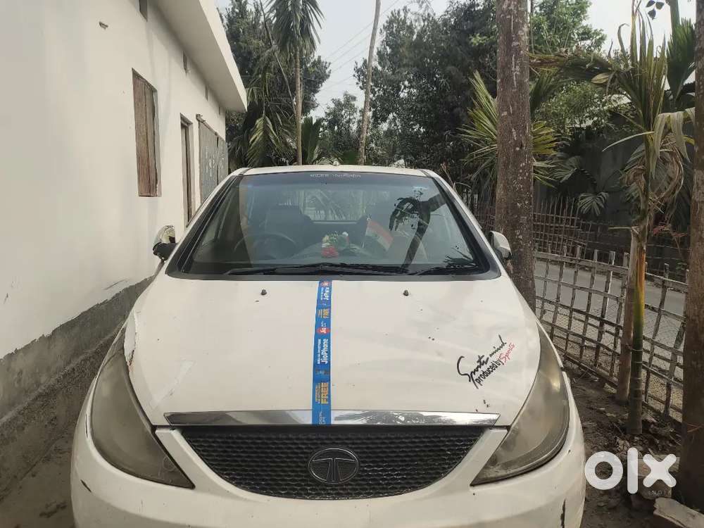 Tata Vista Tech Vx 2012 Diesel