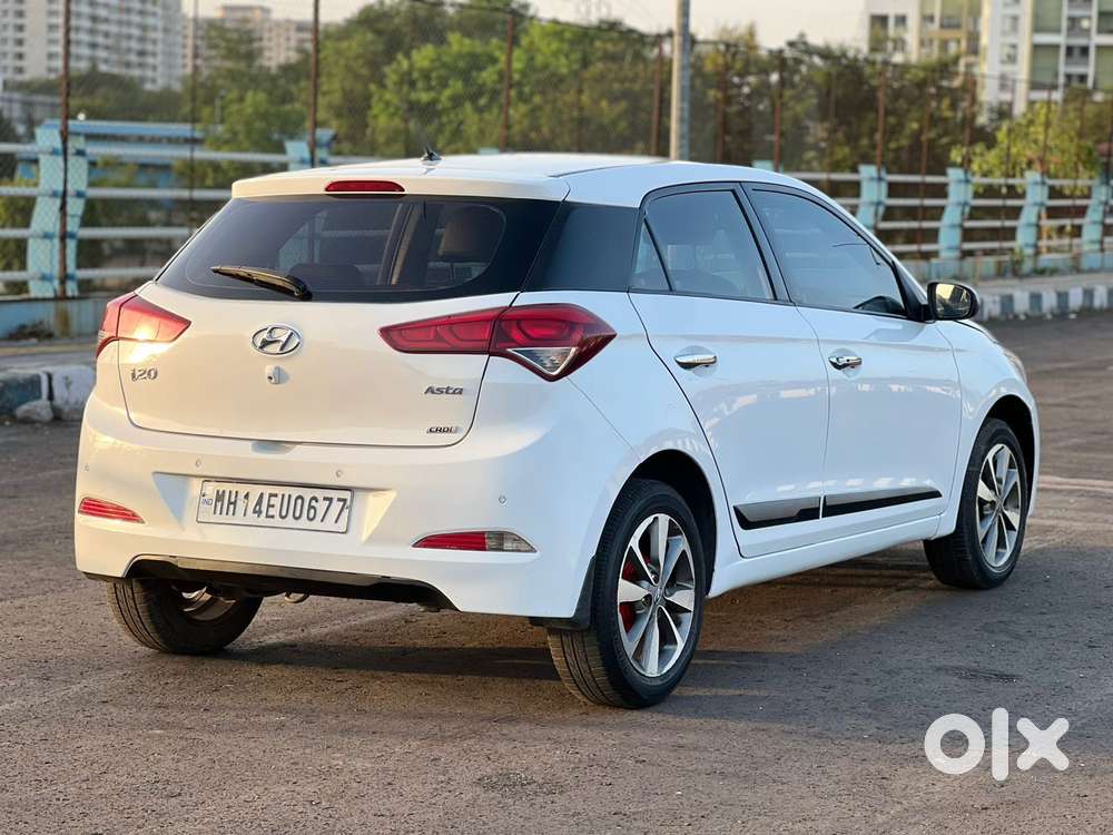 Hyundai Elite I20 Sportz Plus Diesel, 2015, Diesel