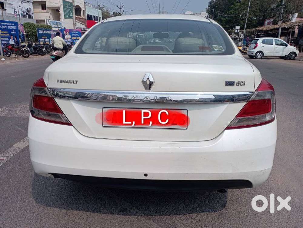 Renault Scala Diesel Rxz, 2013, Diesel