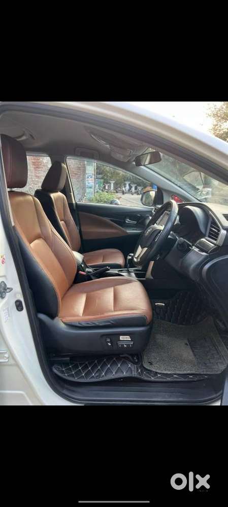 Toyota Innova Crysta 2.8 Z, 2019, Diesel