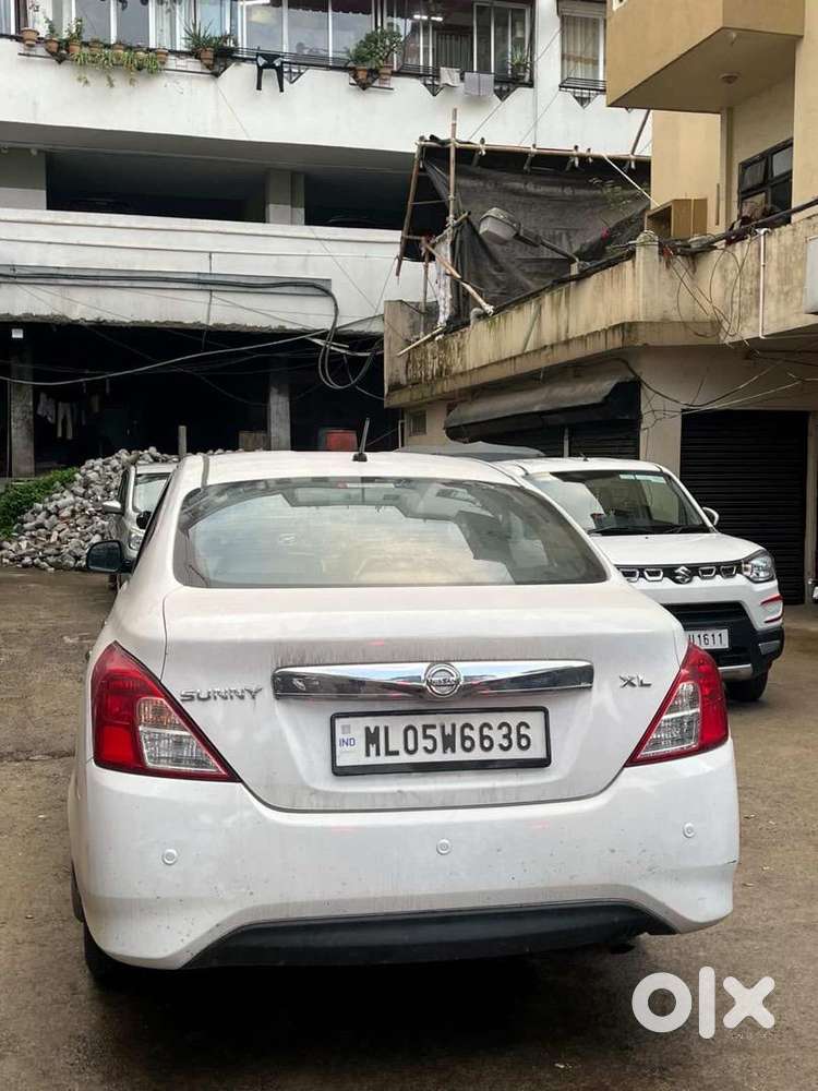 Nissan Sunny 2021 Diesel Good Condition
