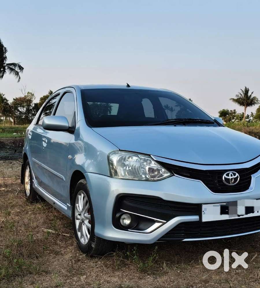 Toyota Etios 2011 Model Petrol