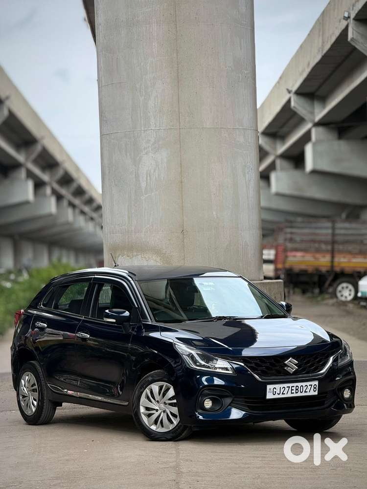 Maruti Suzuki Baleno Delta, 2022, Petrol