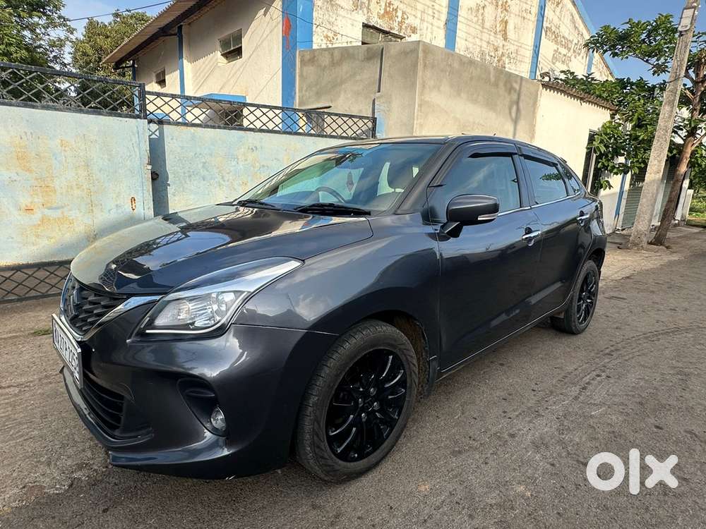2017 Maruti Baleno 4th