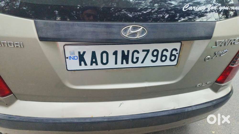 Hyundai Santro Xing Gls, 2011, Petrol