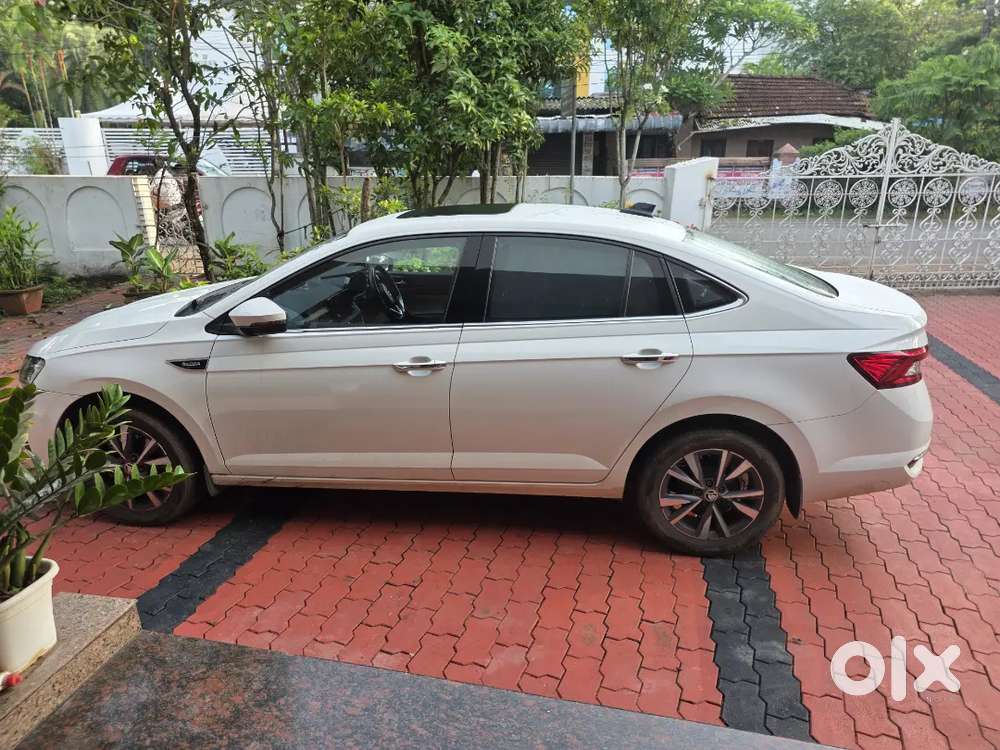 Skoda Slavia 2022 Petrol 65000 Km Driven