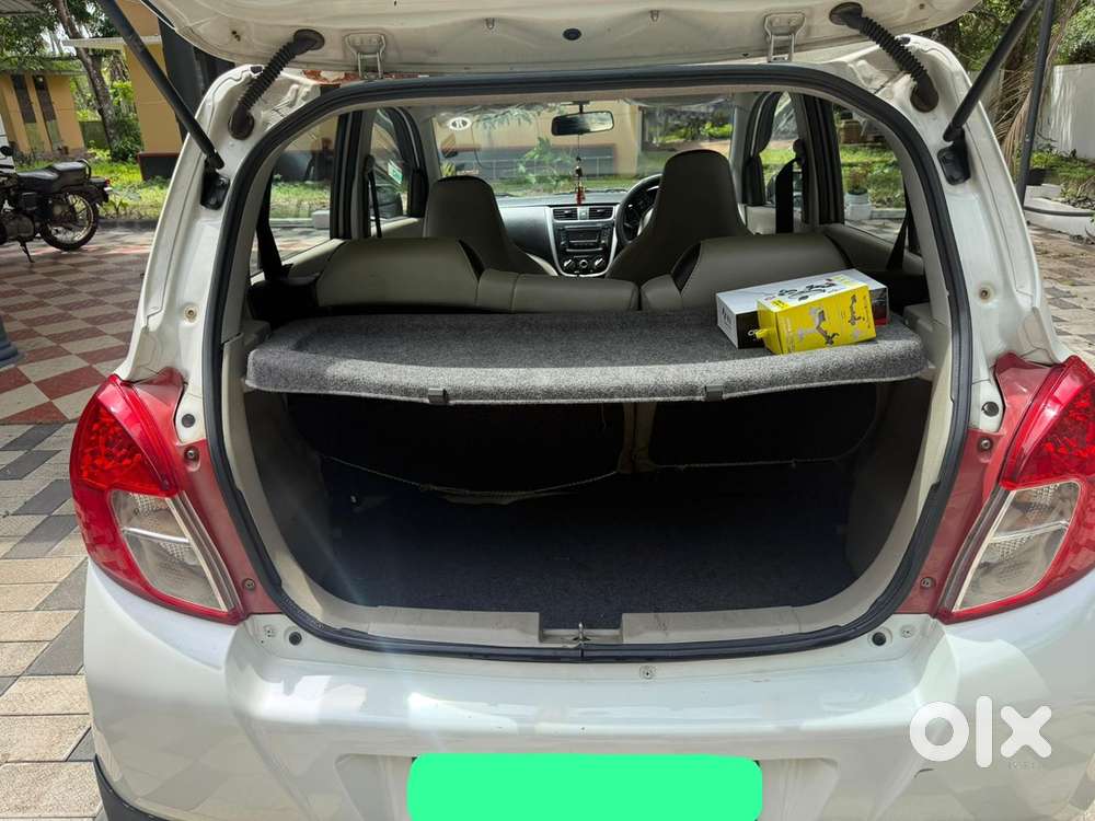 2017 Maruti Suzuki Celerio