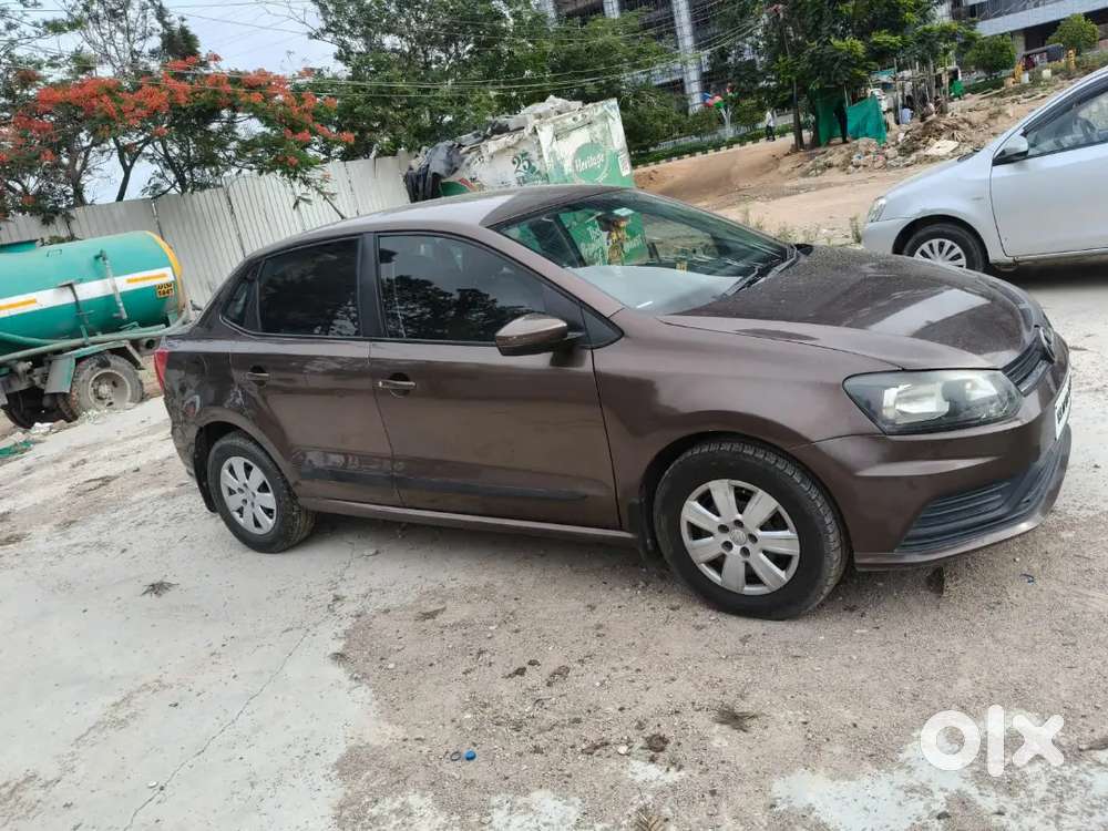 Volkswagen Ameo 2017
