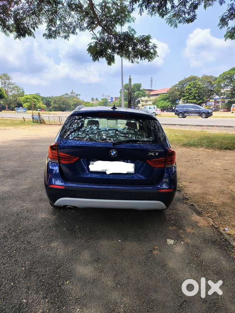 2013 Bmw X1 Diesel Automatic Original Kerala Registration