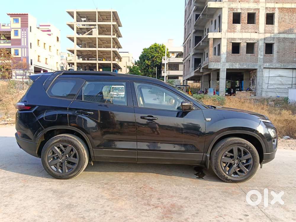 Tata Safari 2.0 Kryotec Xta Plus Dark Edtition, 2022, Diesel