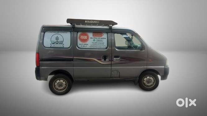 Maruti Suzuki Eeco 5 Str, 2010, Petrol