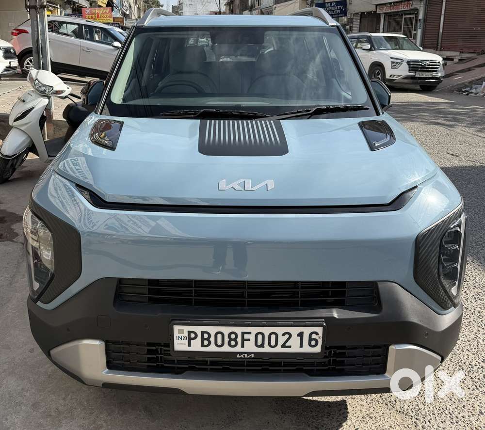Kia Syros Htx Turbo, 2025, Petrol