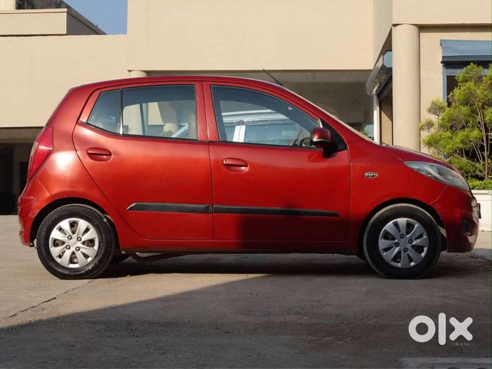 Hyundai I10 Magna O, 2013, Petrol