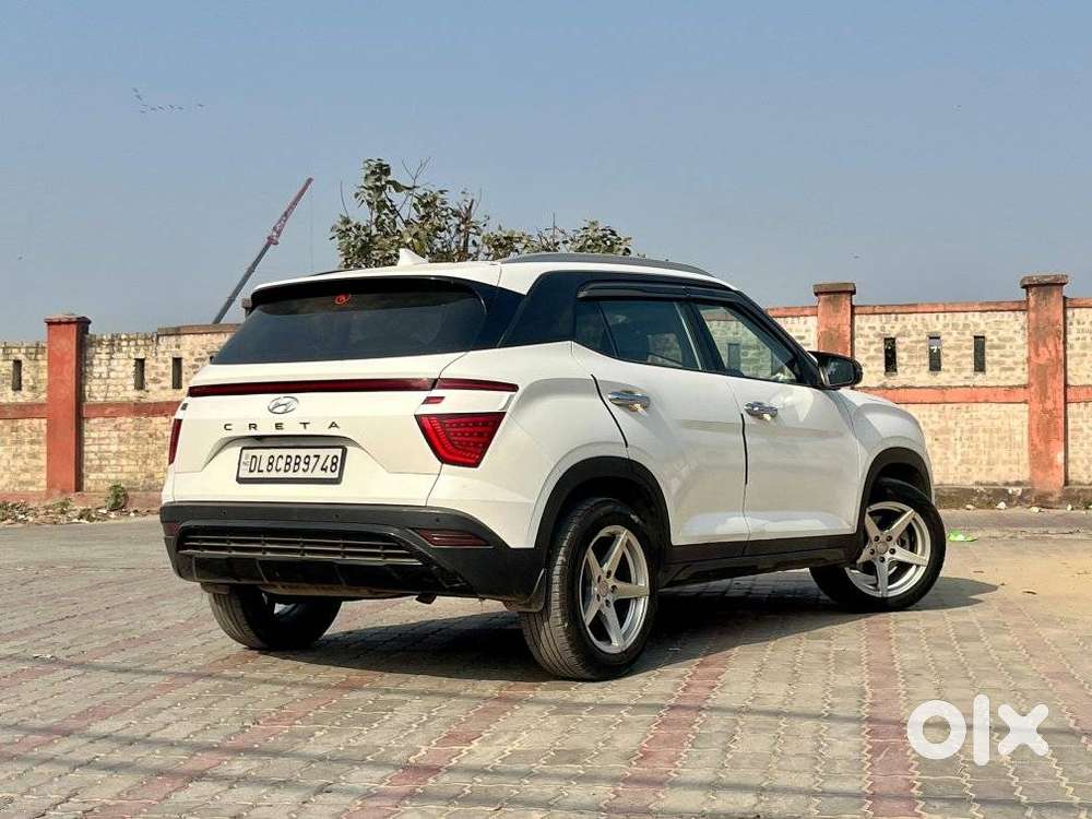 Hyundai Creta 1.5 Ex Diesel, 2021, Diesel