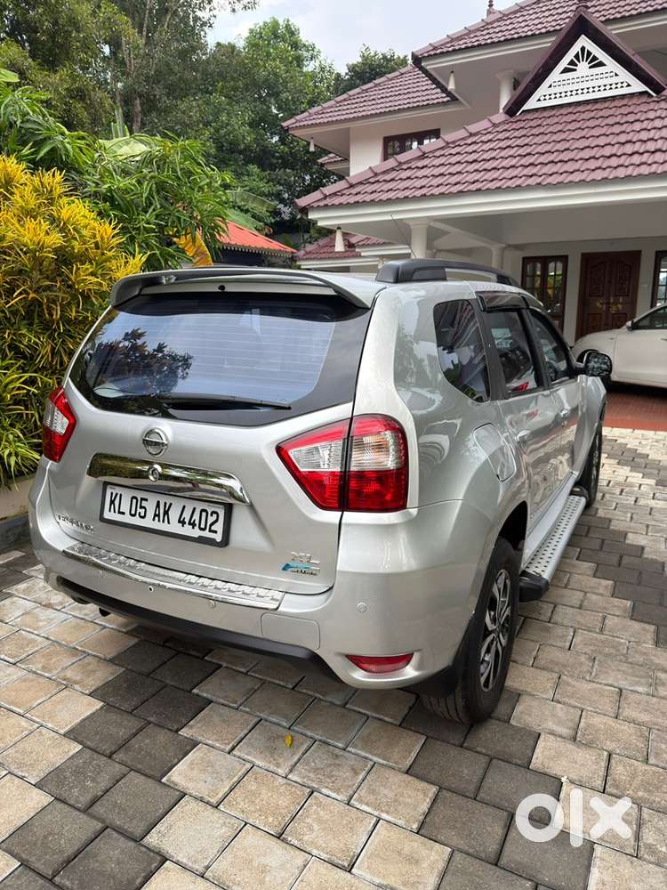 Nissan Terrano Diesel 2014
