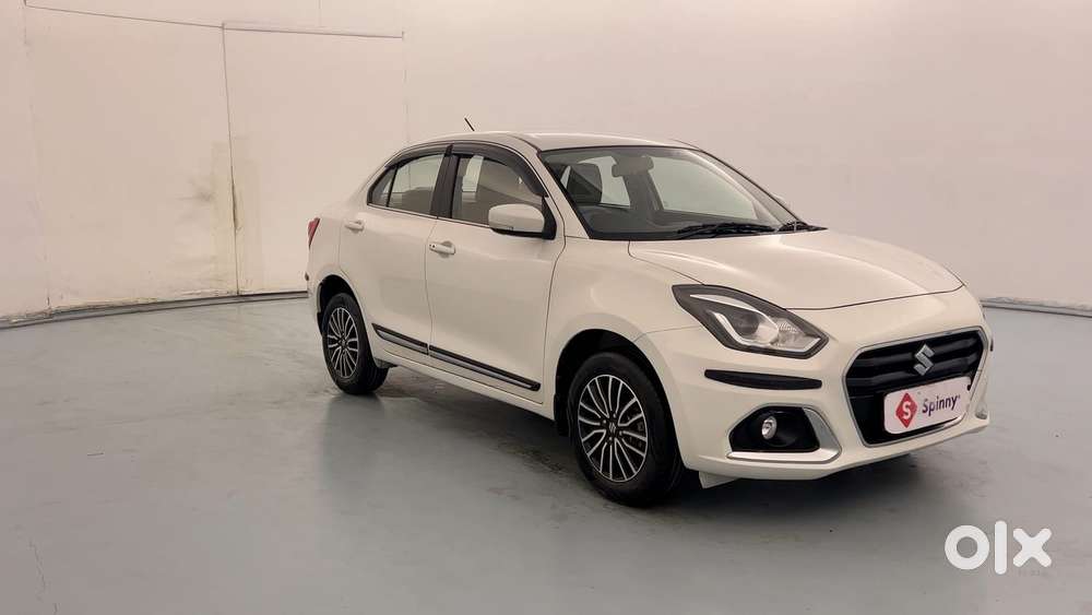 Maruti Suzuki Dzire 1.2 Zxi Plus, 2022, Petrol