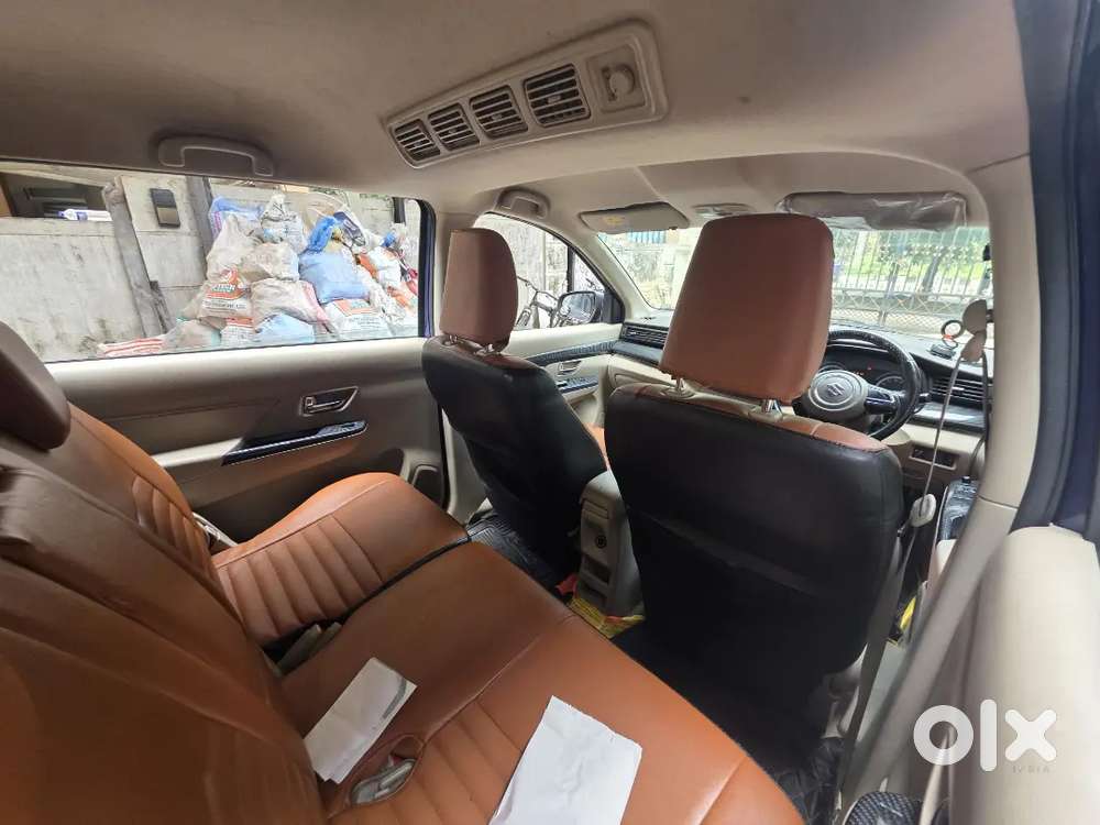 Maruti Ertiga 2021