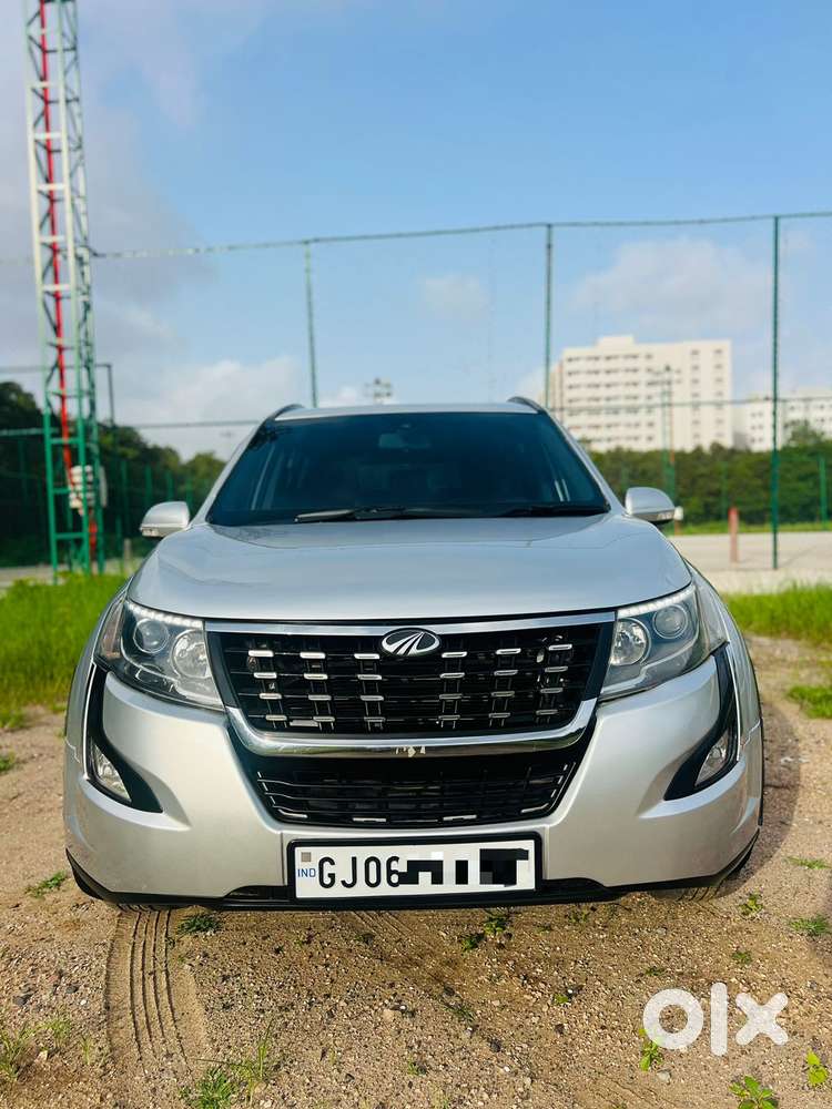 Mahindra Xuv500 W11 Option, 2019, Diesel