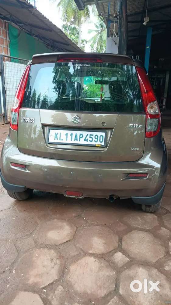 Maruti Suzuki Ritz 2012 Diesel 195000 Km Driven