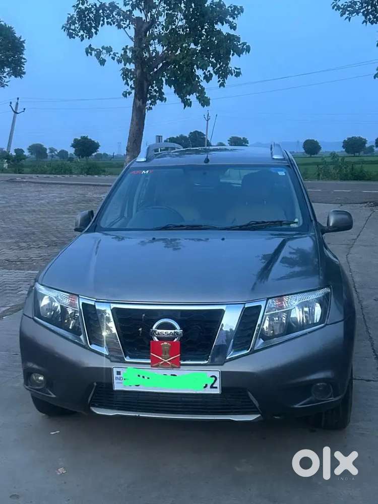 Nissan Terrano D Thp 2016