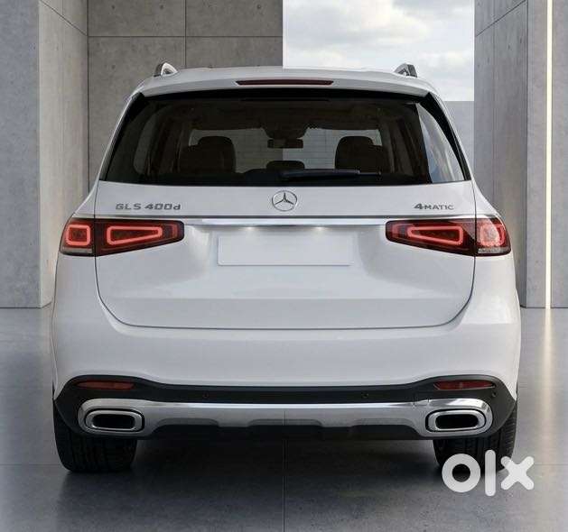 Mercedes-benz Gls 400d 4matic, 2021, Diesel