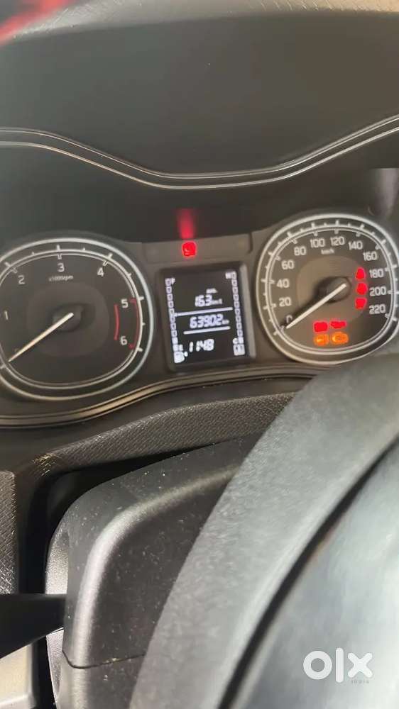Maruti Suzuki Brezza Vdi 2017