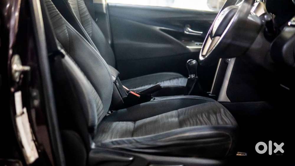 Toyota Innova Crysta