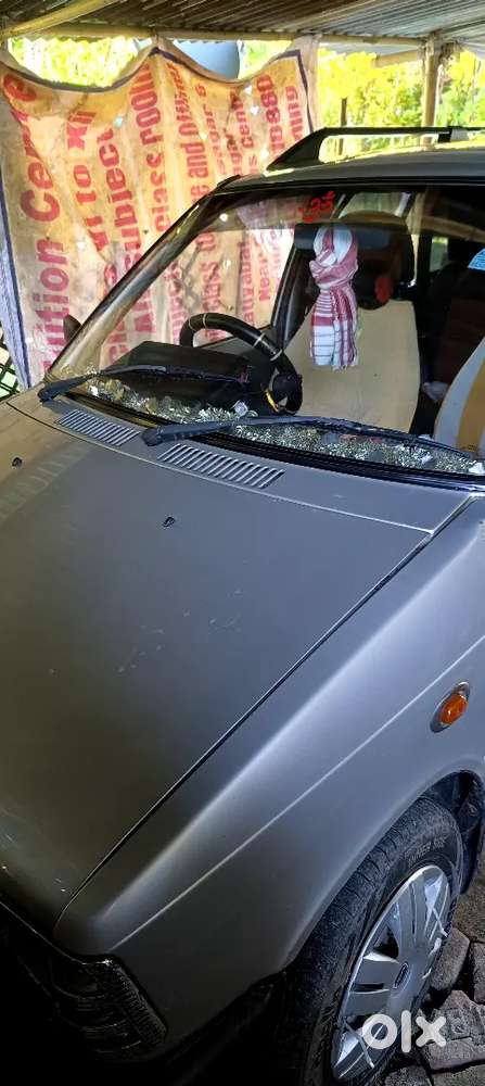 Maruti Suzuki 800 2007
