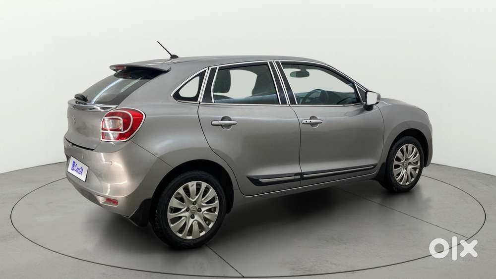Maruti Suzuki Baleno 1.2 Alpha, 2015, Petrol