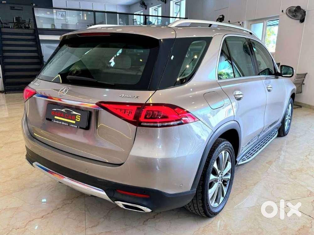 Mercedes-benz Gle 300d 4matic Lwb, 2020, Diesel