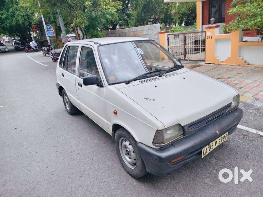 Maruti Suzuki 800 Std, 1999, Petrol