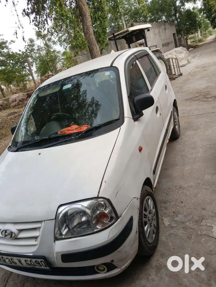 Hyundai Santro Xing 2014 Cng 119000 Km Driven