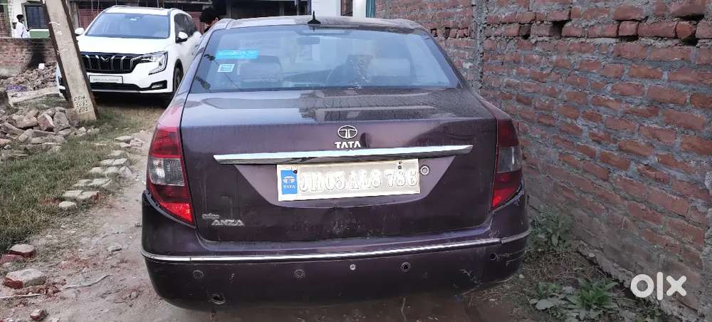 Tata Manza 2011