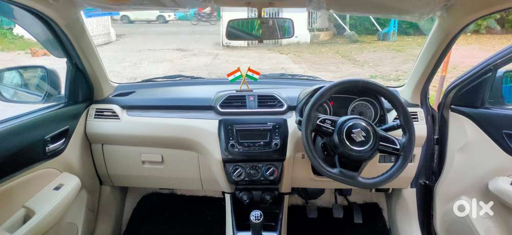 Maruti Suzuki Dzire 1.2 Vxi, 2021, Petrol