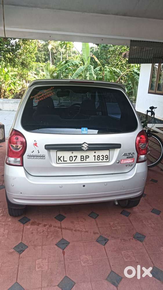 Good Condition Vehicle With 2 New Tyres And New Battery