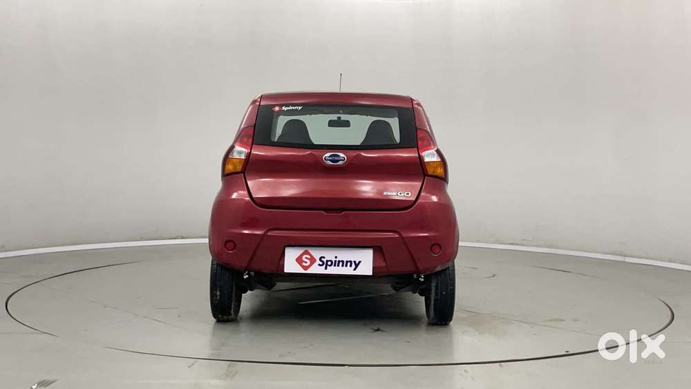 Datsun Redigo T Option, 2017, Petrol