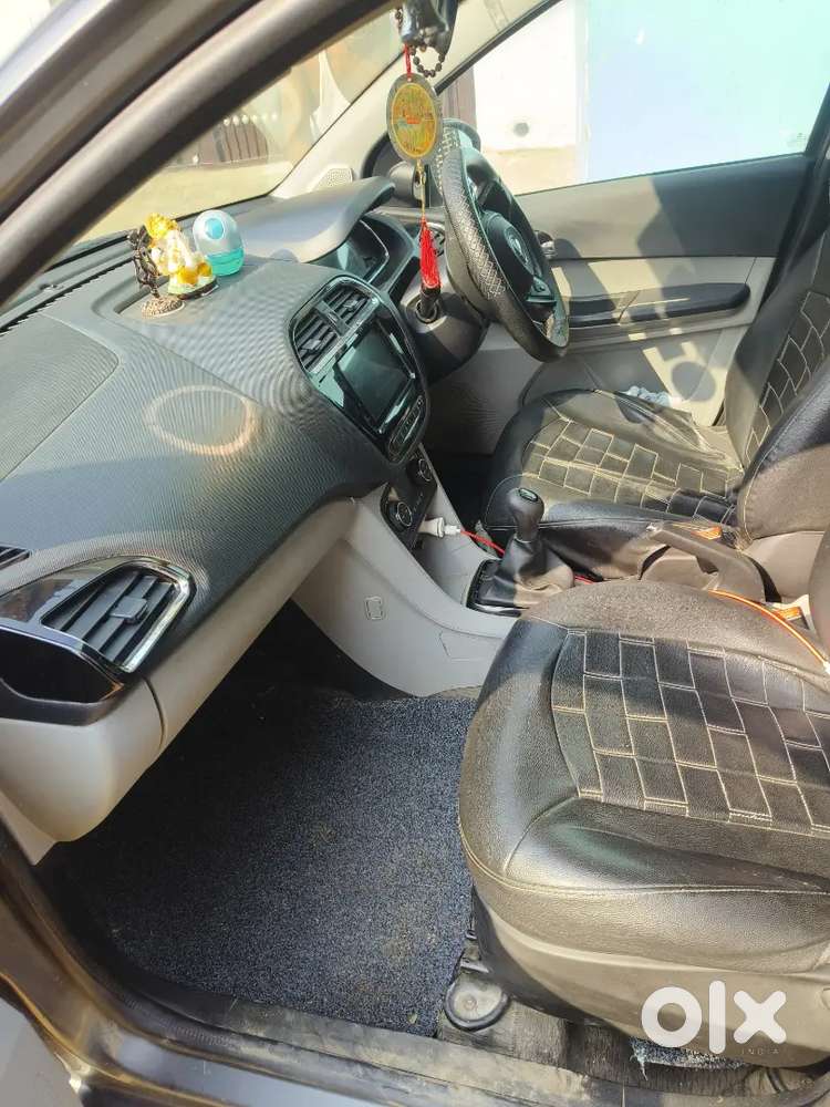 Tata Tiago 2020 Petrol Well Maintained