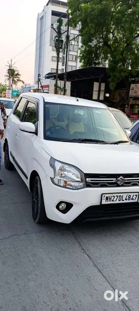 Maruti Wagon R 2023 Dec