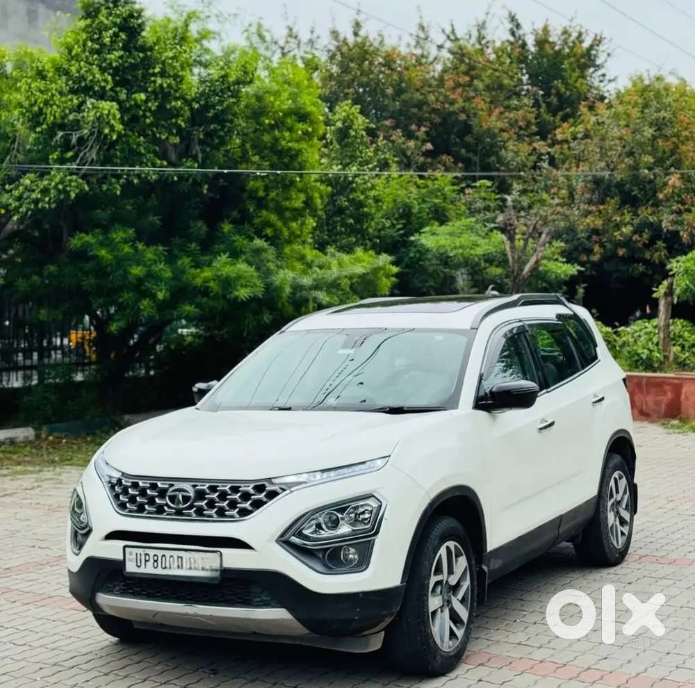 Tata Safari 2021 Diesel 55000 Km Driven Well Maintained Automatic