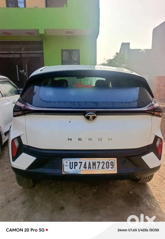 Tata Nexon Ev Max 2024 Petrol 19000 Km Driven