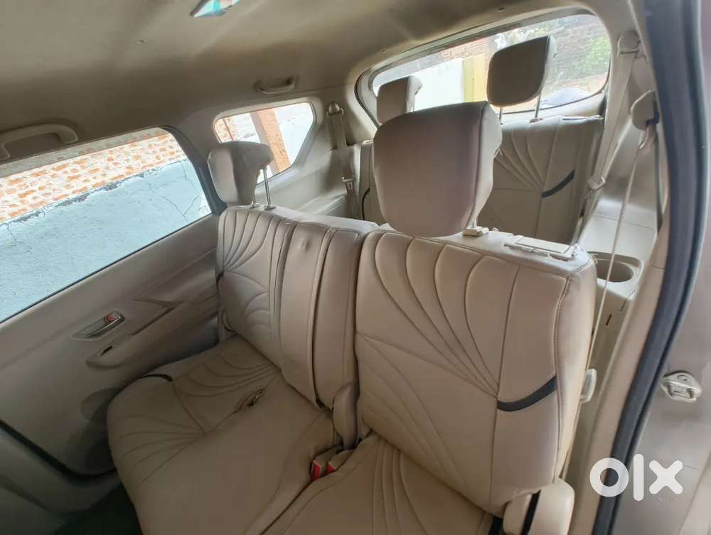 Maruti Suzuki Ertiga 2020 With Low Km Driven