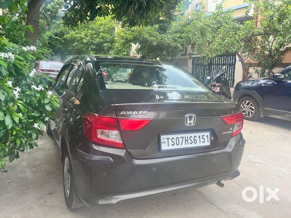 Honda Amaze 2021 Petrol Well Maintained